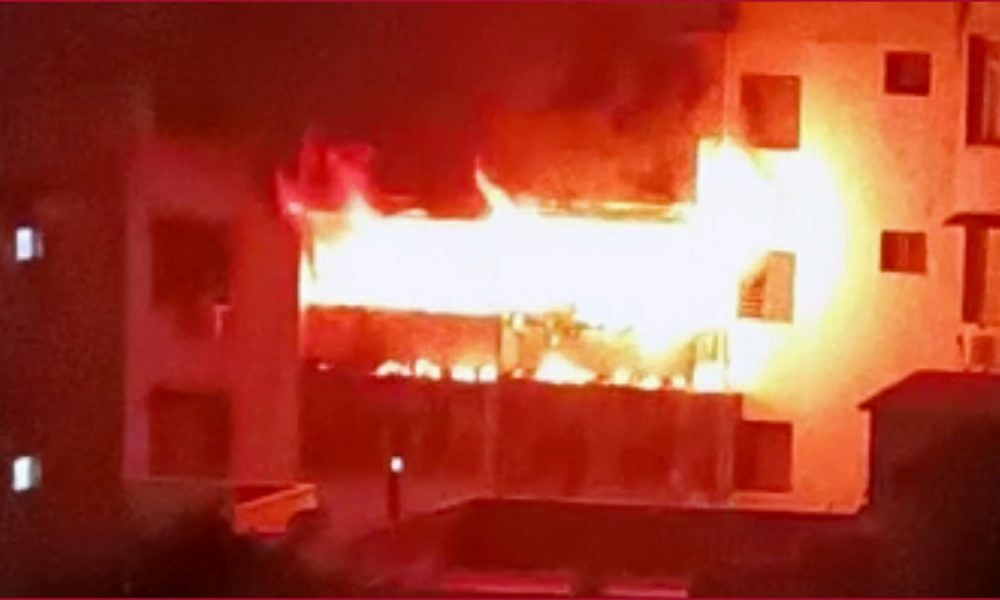 At least 14 killed in Dhanbad fire incident; PM Modi announces Rs 2-lakh ex-gratia for kin of dead