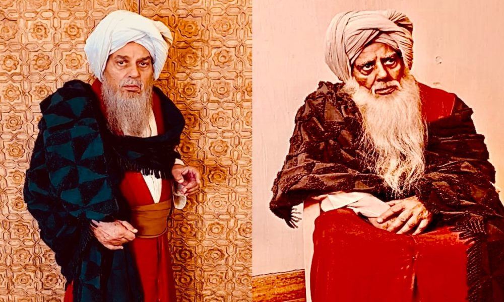 Dharmendra reveals first look as Shaikh Salim Chisti from his OTT debut ‘Taj Divided by Blood’