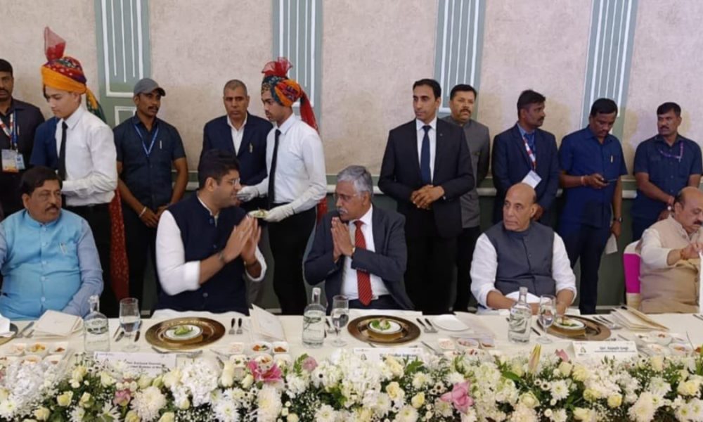 Haryana is emerging as a preferable destination for investors: Dushyant Chautala