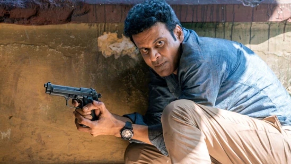 Manoj Bajpayee teases fans about ‘The Family Man Season 3’ with new video