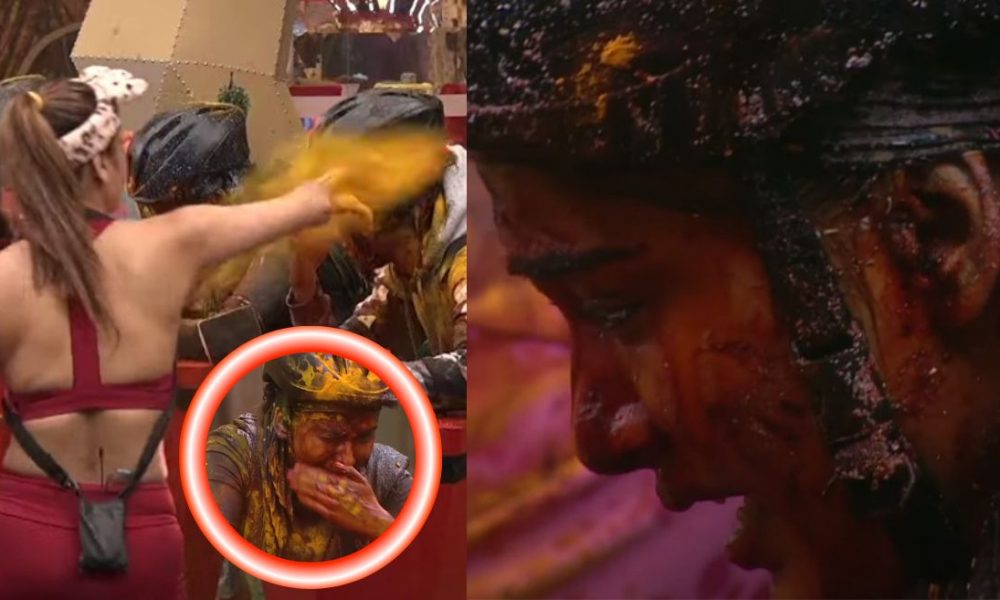 Bigg Boss 16: Archana tortures Nimrit with Chilli powder in her eyes, Netizens call it ‘inhumane’ [VIDEO]