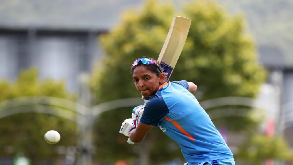 harmanpreet kaur