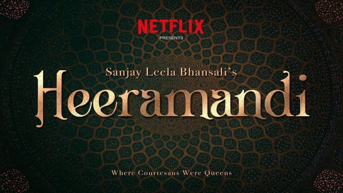 heeramandi poster 