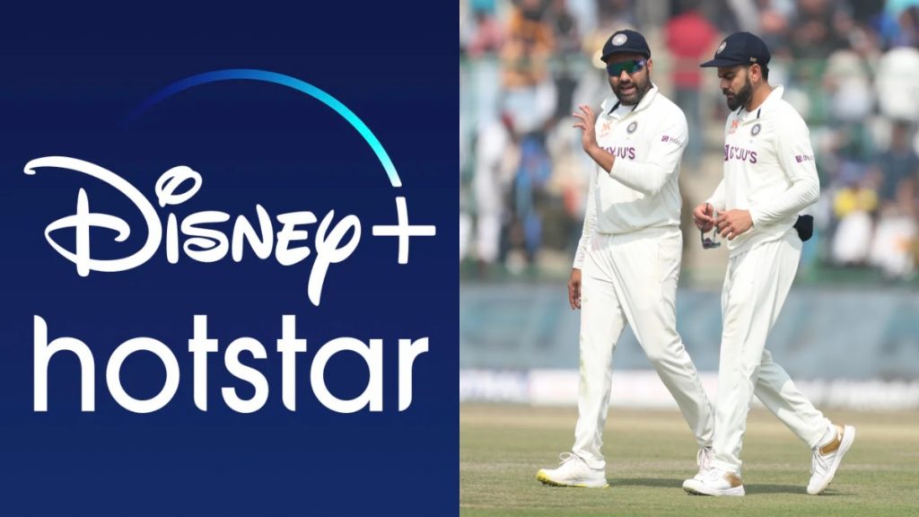 ind vs aus on hotstar