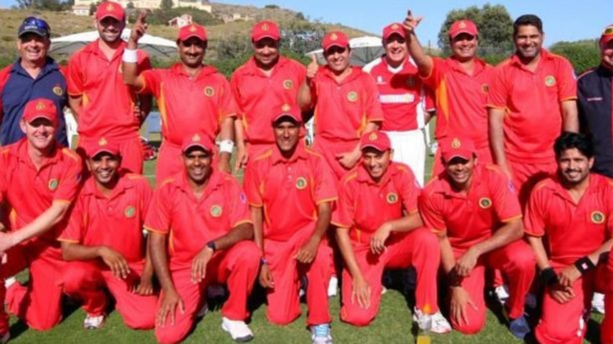 isle of man cricket team