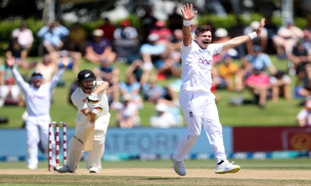 ICC Player Rankings: James Anderson becomes number 1 Test bowler, Ashwin-Jadeja-Axar among major gainers