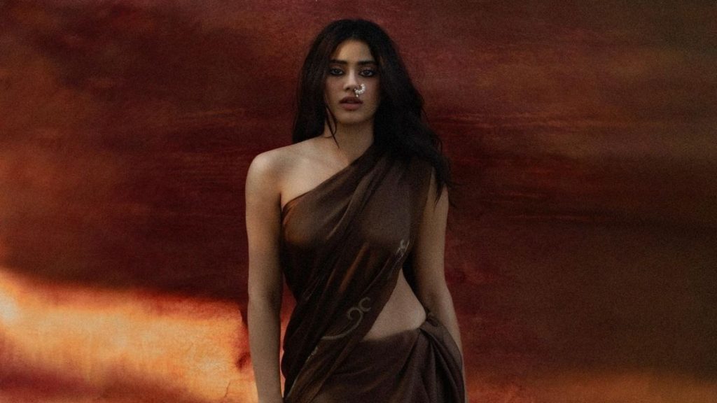 janhvi kapoor