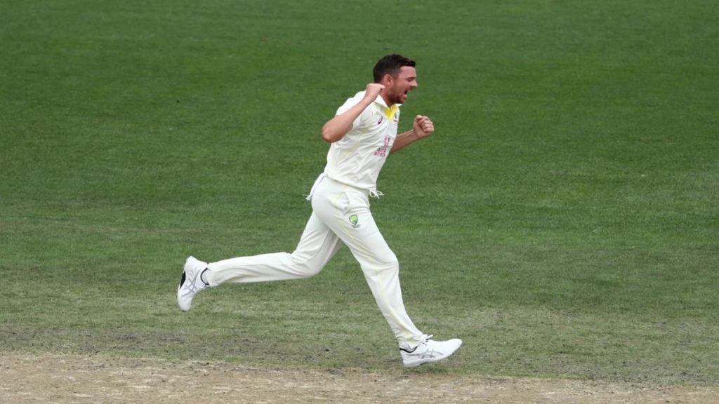 josh hazlewood