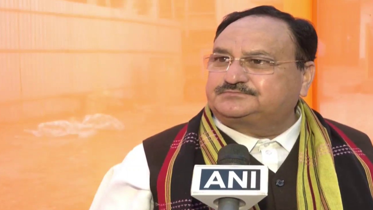 ‘Rahul & Soros speak in same tone, Cong & Pak talk same language’: Nadda hits out