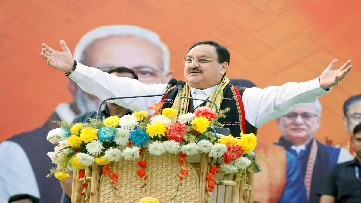 Huge difference between pre-2014 and post-2014 India, says JP Nadda