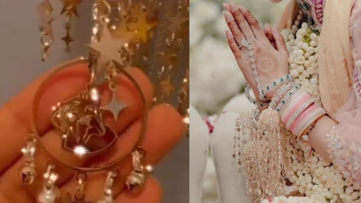 Sidharth-Kiara Wedding: Kiara’ Kaleera features a tribute to Sid’s late pet Oscar