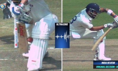 kohli wicket