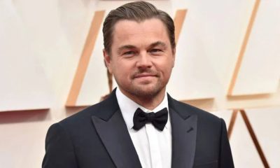 leonardo dicaprio