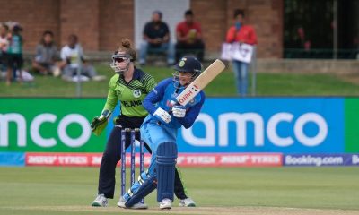 mandhana vs ireland