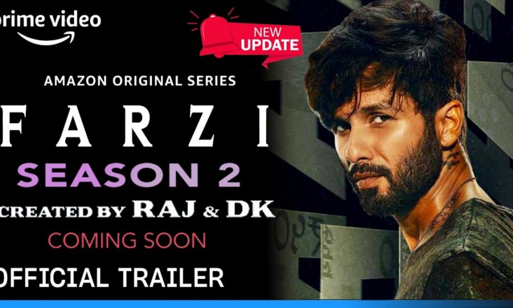 Farzi 2: Amid receiving positive responses for Farzi, creators are all set for the sequel