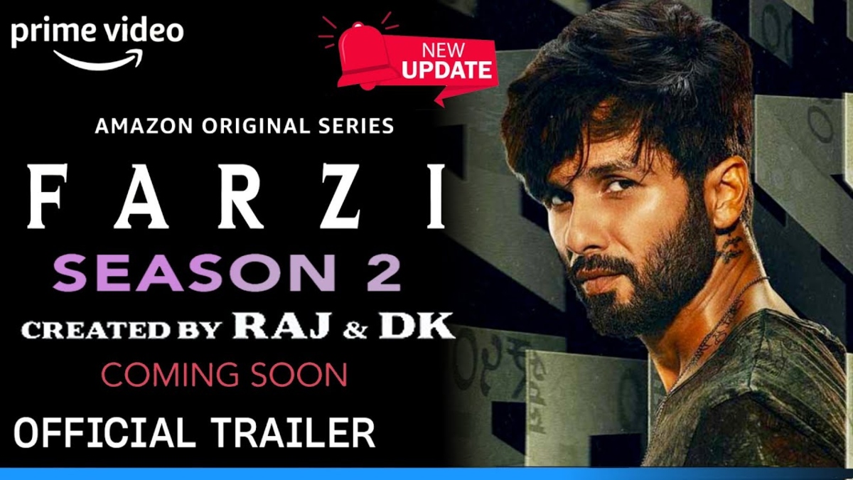 Farzi 2: Amid receiving positive responses for Farzi, creators are all set for the sequel