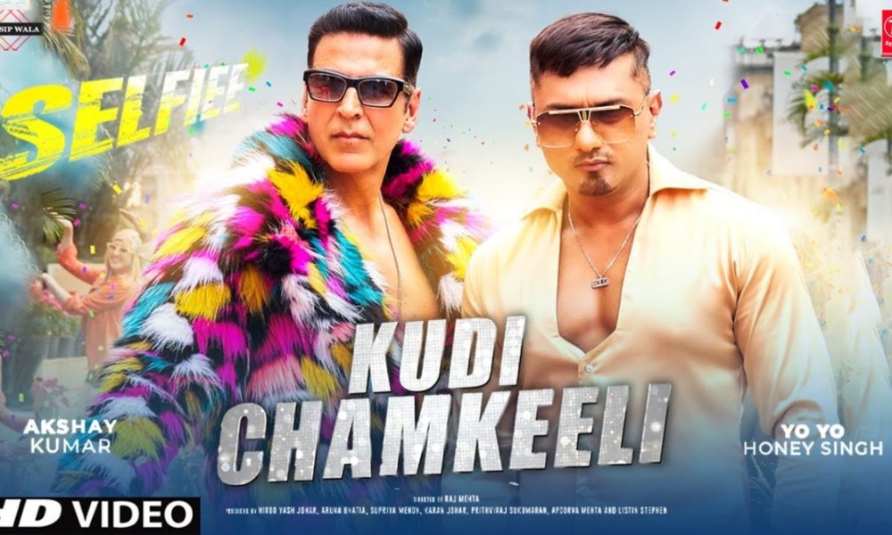 Kudi Chamkeeli teaser out: Akshay Kumar leave fans excited for the upcoming song