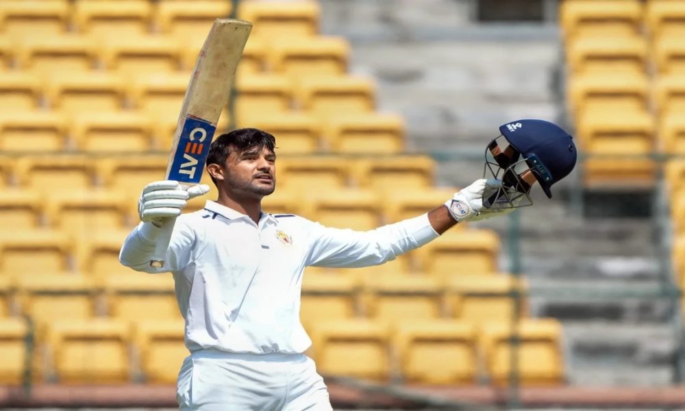 Irani Cup 2023: Mayank Agarwal to lead ROI against MP, Sarfaraz Khan misses out due to injury