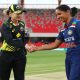 meg lanning and harmanpreet kaur
