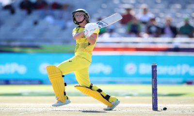 meg lanning vs ind