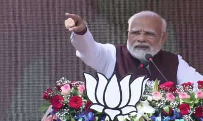 modi in shillong