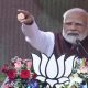 modi in shillong