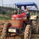 ms dhoni tractor