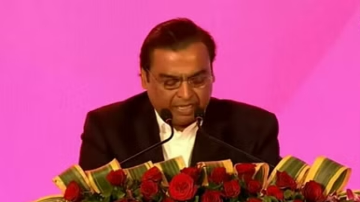 UP Global Investors Summit 2023 Live : Reliance Industries intends to invest an additional Rs 75,000 crore in Uttar Pradesh over the next four years
