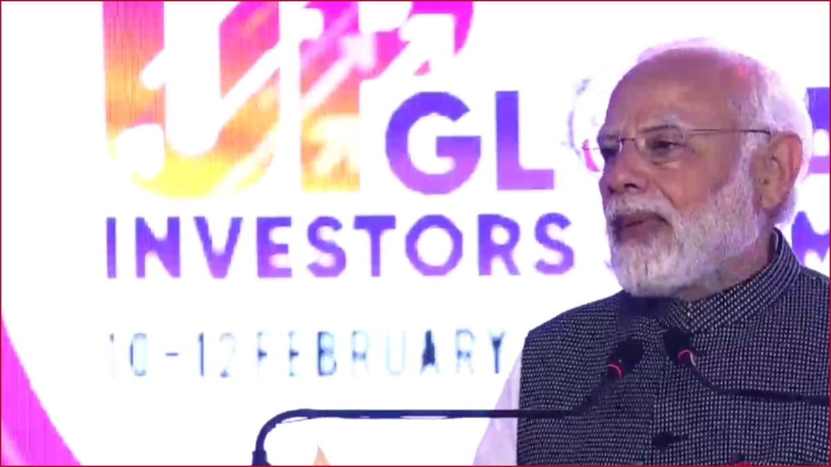 UP Global Investors Summit 2023 in Lucknow: Today Uttar Pradesh is known for good governance, peace, law and order, and stability, says PM Modi