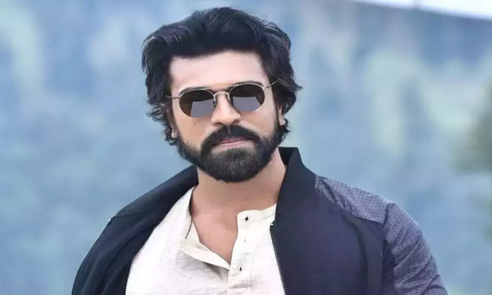 Ram Charan reveals names of his on-screen crushes, replies to fans’ love in latest interview (WATCH)