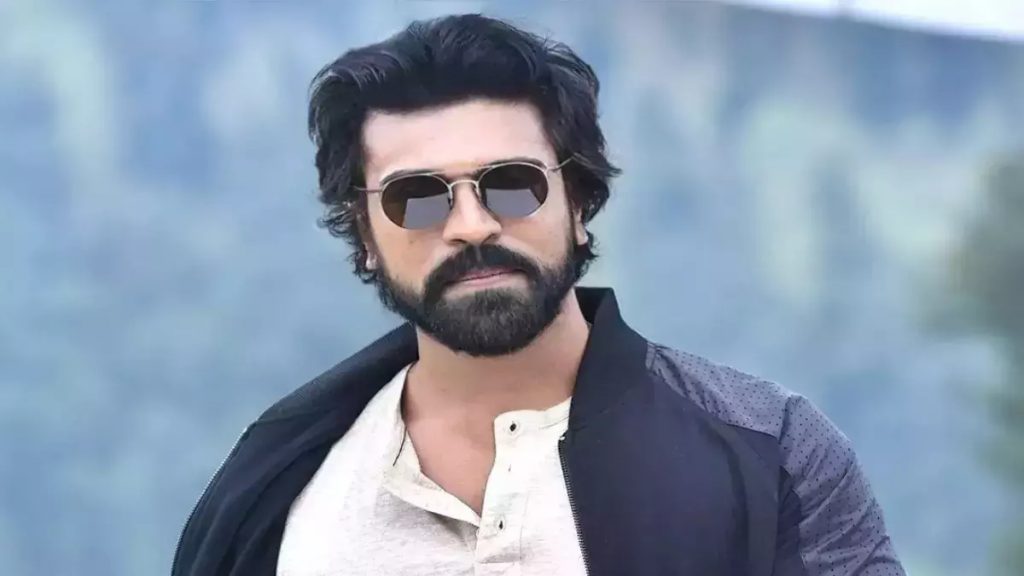 ram charan