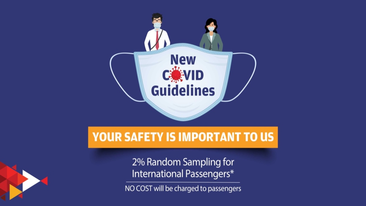 Covid guidelines tweaked, what do new norms say about foreign travelers?