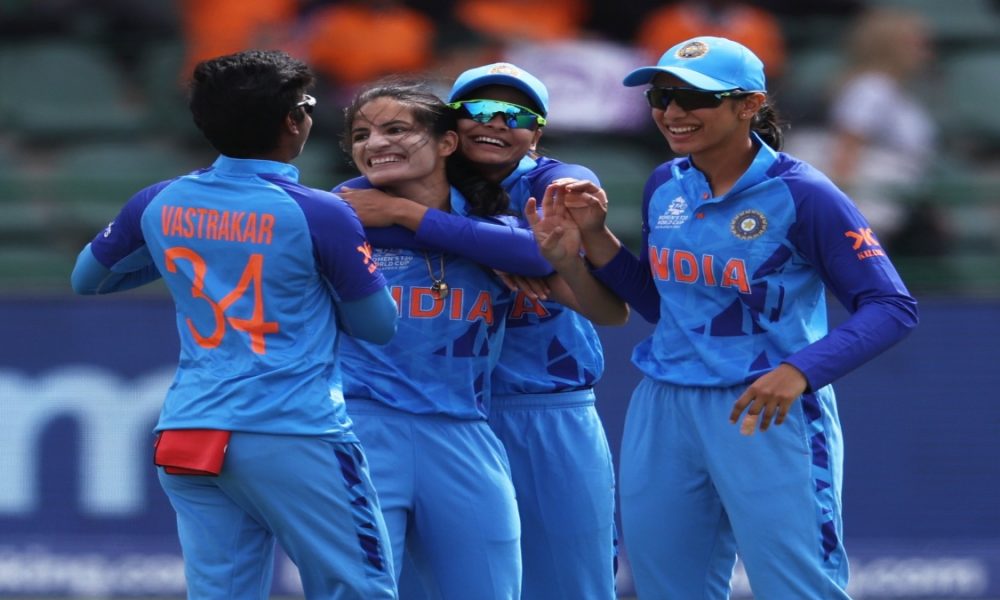IND vs ENG Women’s T20 WC: Nat Sciver, Amy Jones’ fireworks help England put up 151 as Renuka Thakur picks 5 wickets