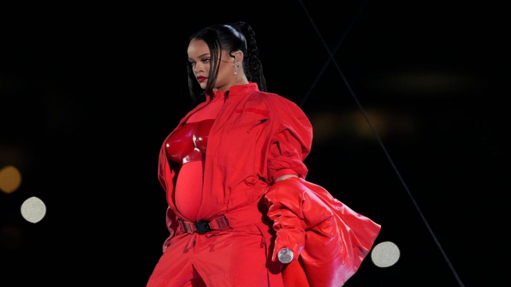 rihanna super bowl