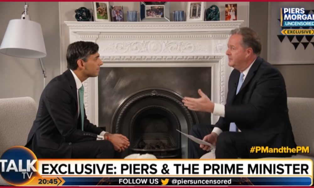 “Inspired by Dharma”: UK PM Rishi Sunak explains the concept of Hinduism-WATCH
