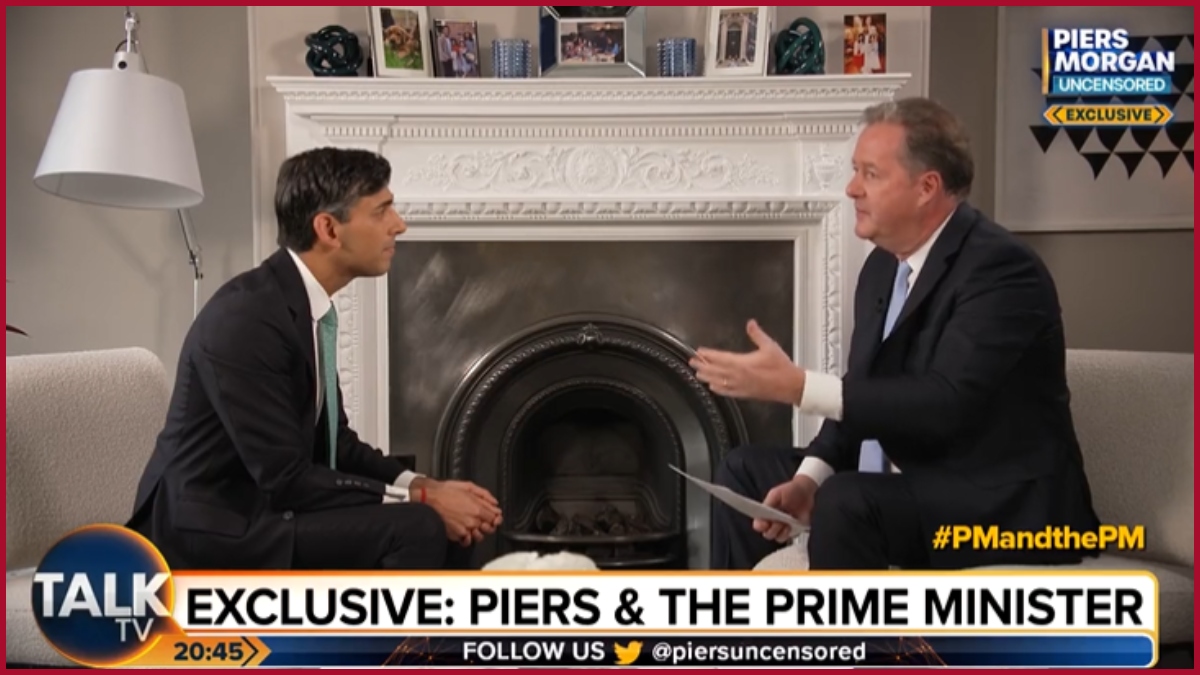 “Inspired by Dharma”: UK PM Rishi Sunak explains the concept of Hinduism-WATCH