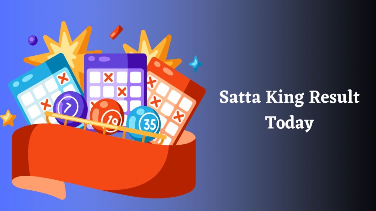 Satta King result April 22, 2023: Check winning numbers for Gali Satta King, Ghaziabad Satta King and others here