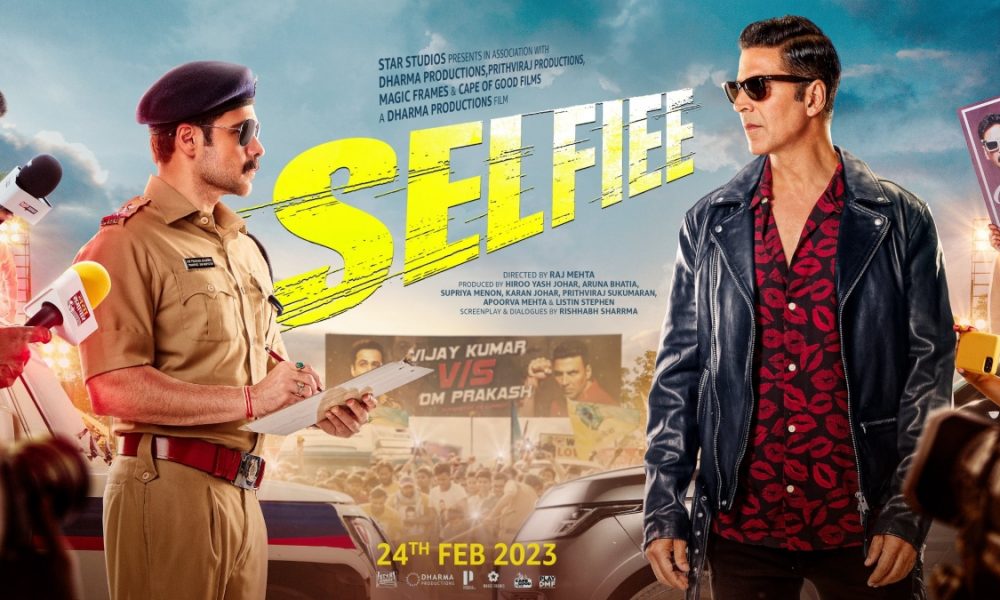 ‘Selfiee’ Box Office Collection Day 2: Akshay Kumar, Emraan Hashmi starrer flick’s disappointing performance continues