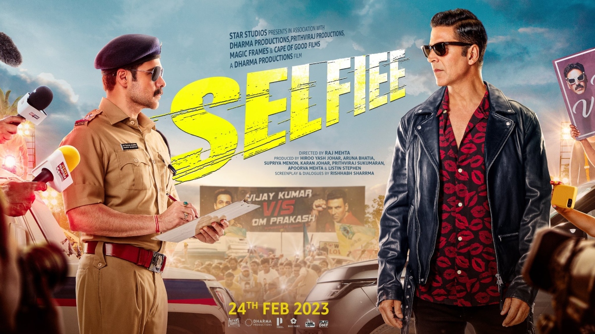 “Selfiee” Twitter review: Akshay Kumar’s movie ends up getting mixed reactions from netizens