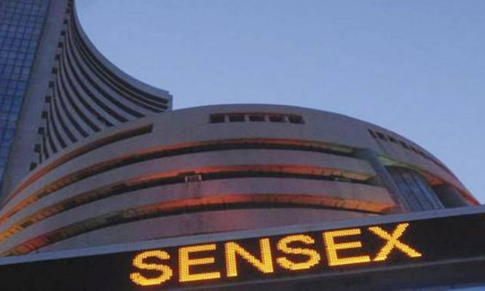 Sensex drops 38 points in morning trade