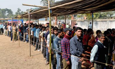 tripura polls