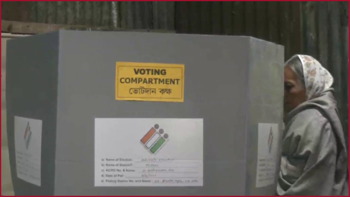 Tripura records 69.96 pc voter turnout till 3 pm: Election Commission