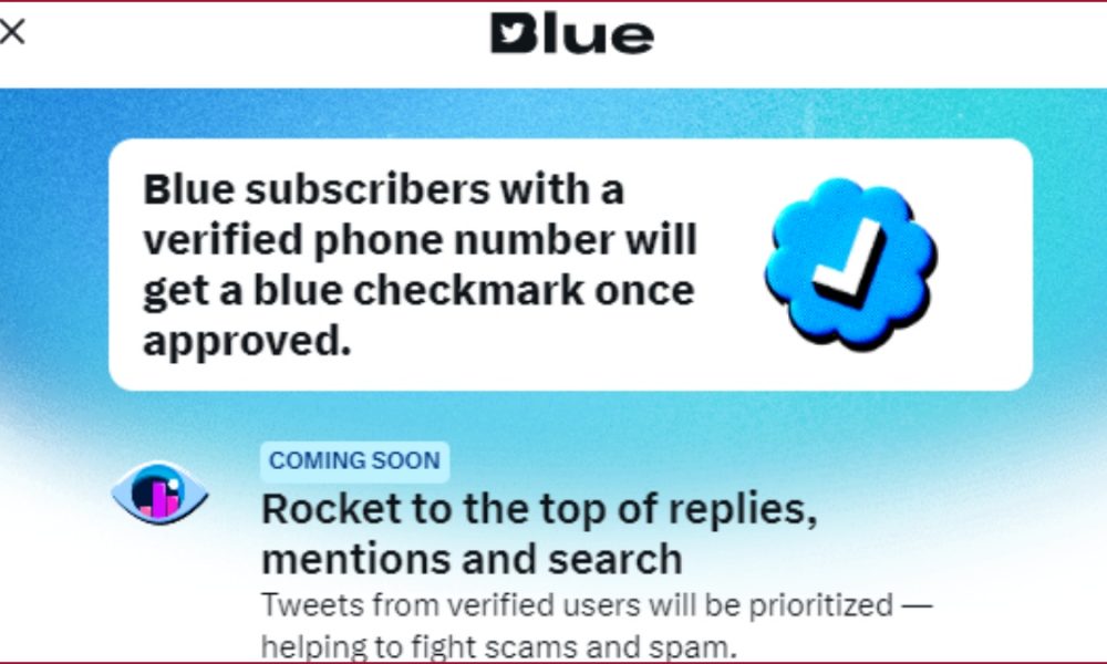 Twitter Blue In India: Check Price, Features and How to subscribe via the Android or iOS app