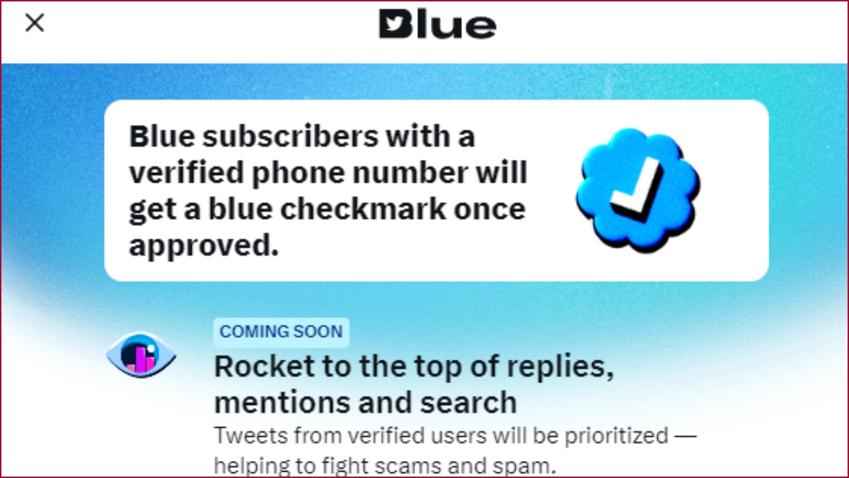 Twitter Blue In India: Check Price, Features and How to subscribe via the Android or iOS app