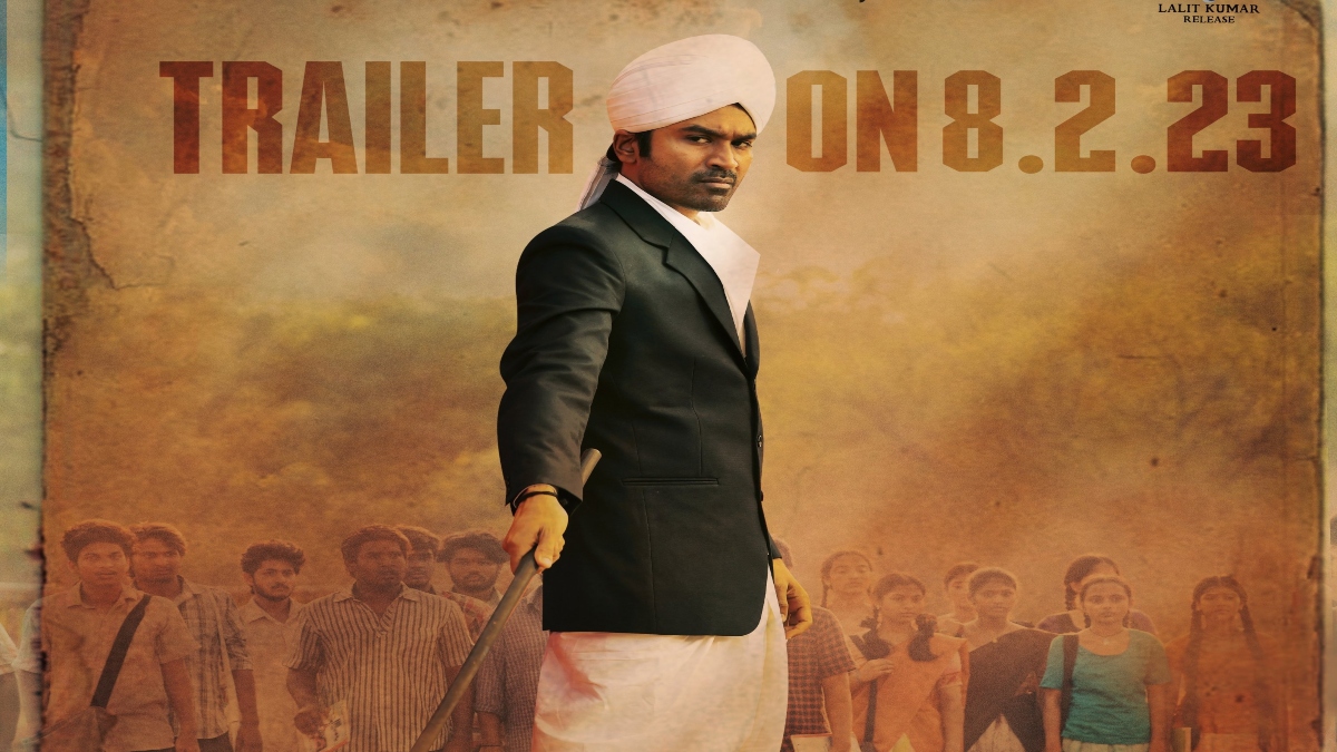 ‘Vaathi’ Trailer: Dhanush fights private education in Venky Atluri’s action-drama (WATCH)