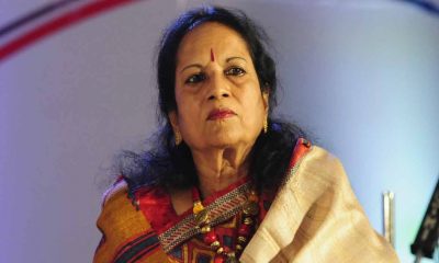 Singer Vani Jairam