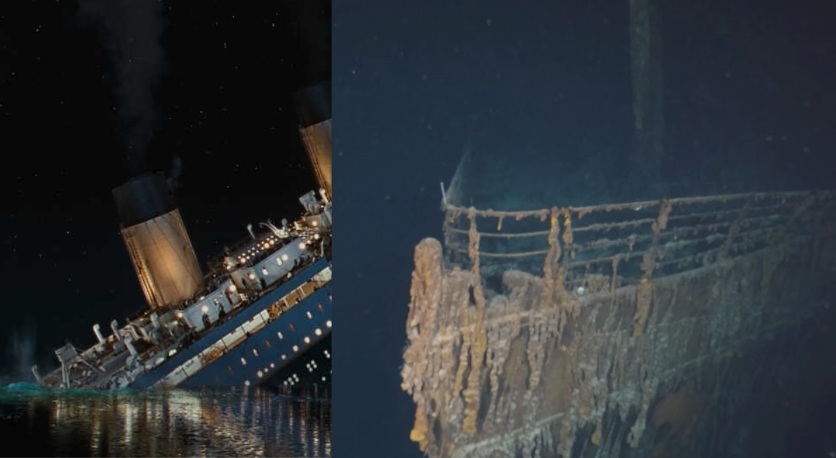 Unseen footage of Titanic wreckage from 1986, VIDEO will give you goosebumps