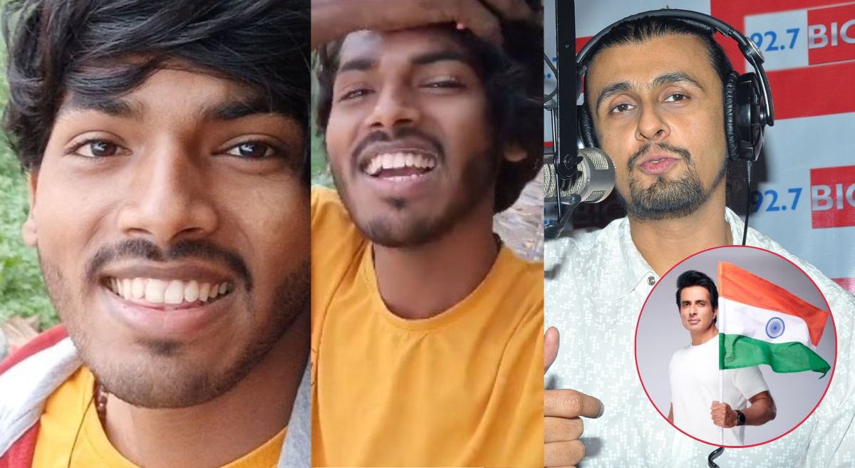 Who is Amarjeet Jaikar, viral Bihar youth whose magical voice bewitched Sonu Nigam and Sonu Sood?