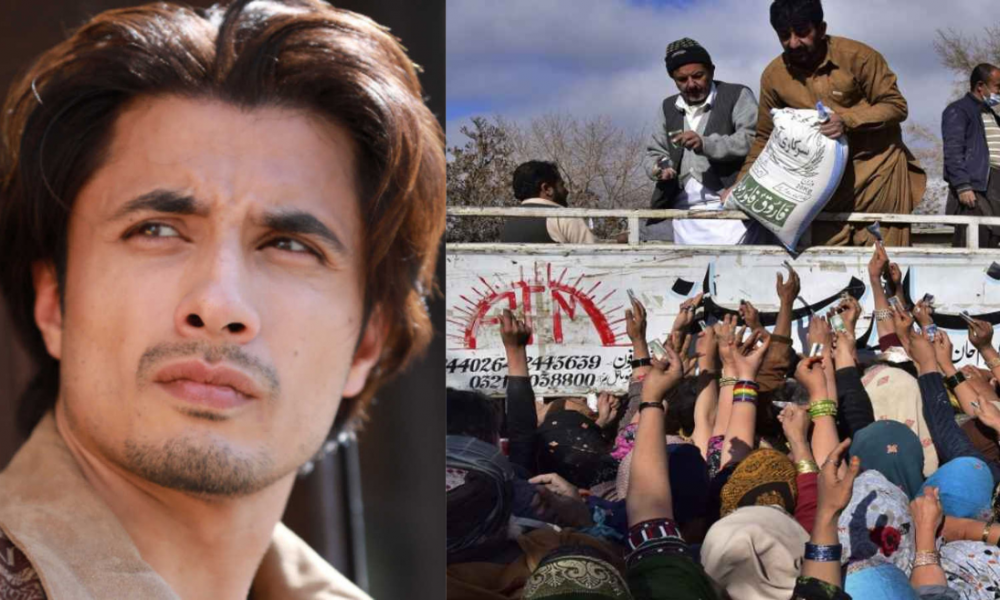 “Get Ready for a very difficult time,” Ali Zafar says he predicted Pakistan’s economic crisis