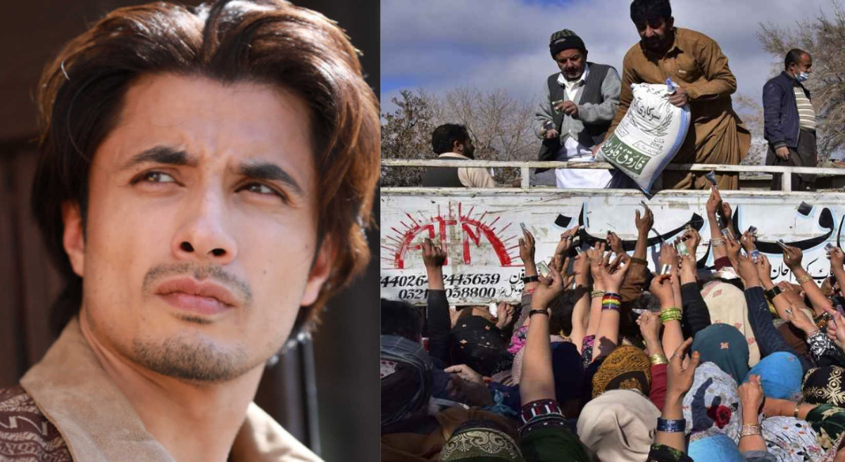“Get Ready for a very difficult time,” Ali Zafar says he predicted Pakistan’s economic crisis